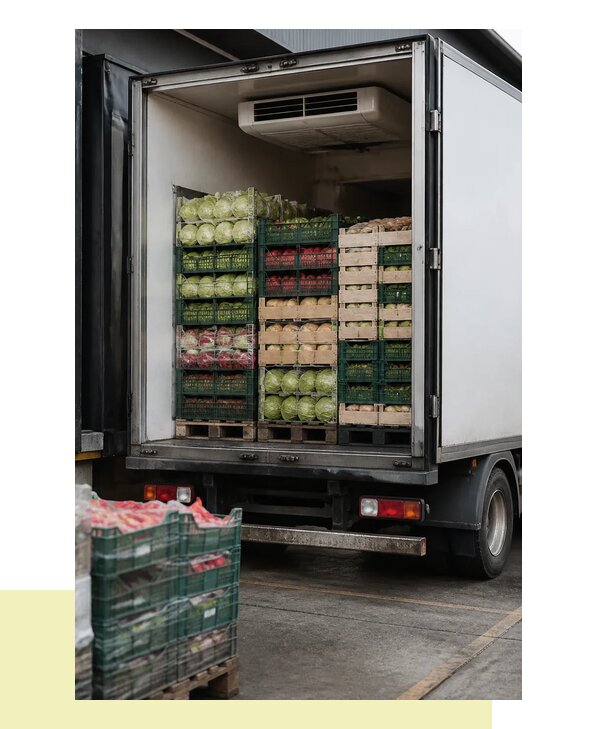 Перевозка плодоовощной продукции оптом напрямую в Приморско-Ахтарск